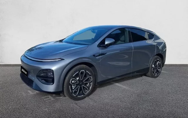 XPENG G6 Autonomie Etendue