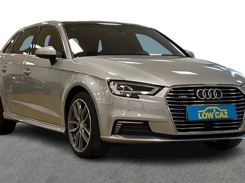 AUDI A3 Sportback 40 e-tron 204 S tronic 6 Design Luxe