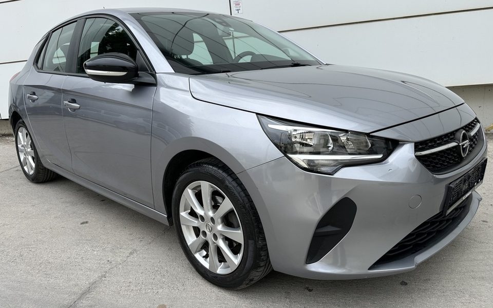 Opel Corsa ΕΛΛΗΝΙΚΗΣ ΑΝΤΙΠΡΟΣΩΠΕΙΑΣ