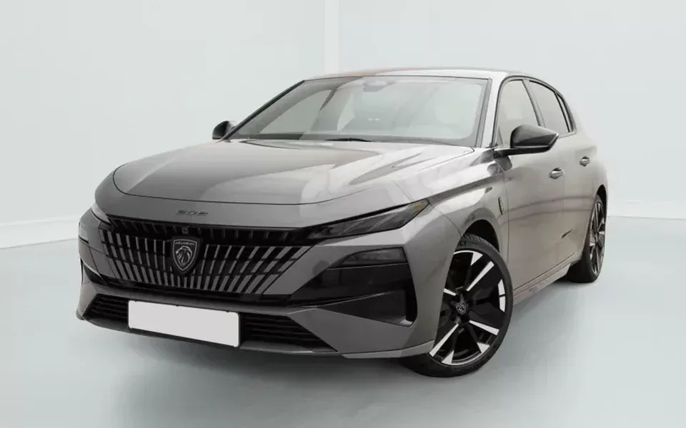 Peugeot 308 Hybrid 145 e-DCS6 GT Zéro km immatriculé