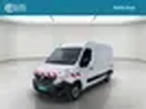 Renault Master fourgon