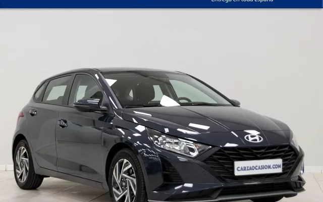 HYUNDAI i20 i20 1.0 TGDI Klass 100