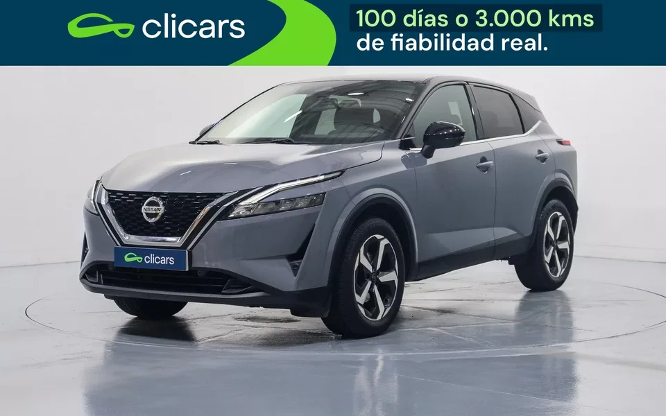 NISSAN Qashqai Qashqai 1.3 DIG-T mHEV 12V N-Connecta 4x2 103kW