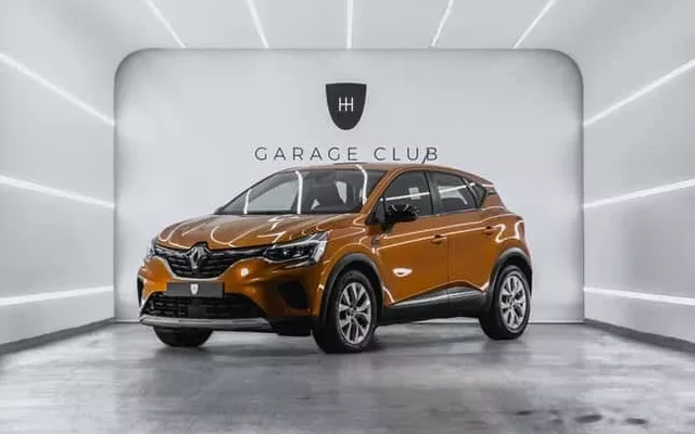 RENAULT Captur Captur Blue DCi Intens 70kW