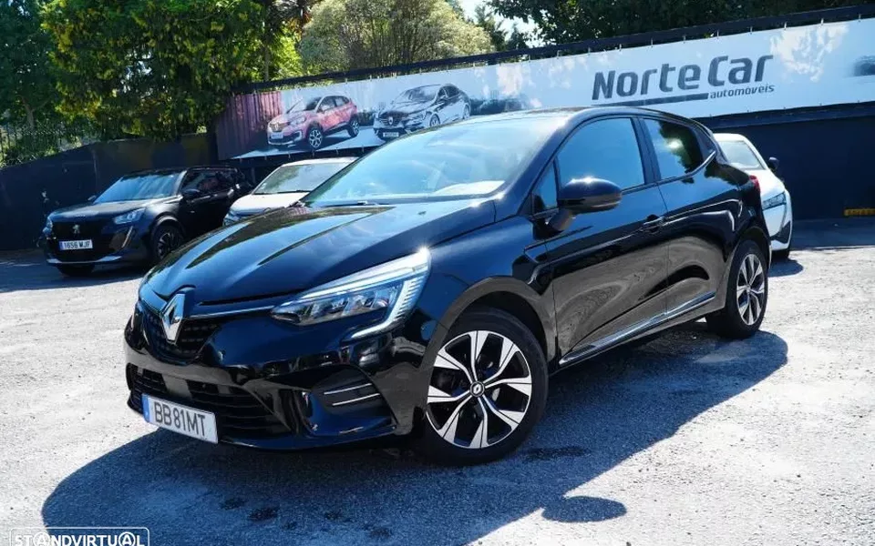 Renault Clio 1.0 TCe Evolution