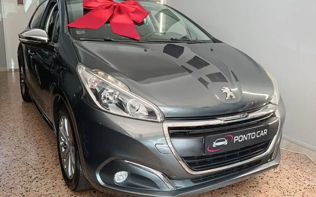 Peugeot 208 1.2 PureTech Style
