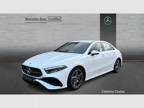MERCEDES-BENZ Clase A 200 d Sedán - 35900€ en Cordoba