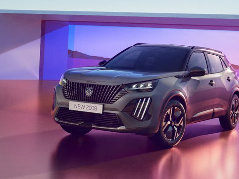 Peugeot 2008 TURBO 100 Allure