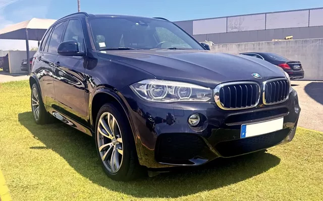 BMW X5 25 d sDrive Pack M