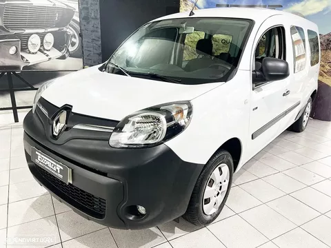 Renault Kangoo Z.E. 33 Flex