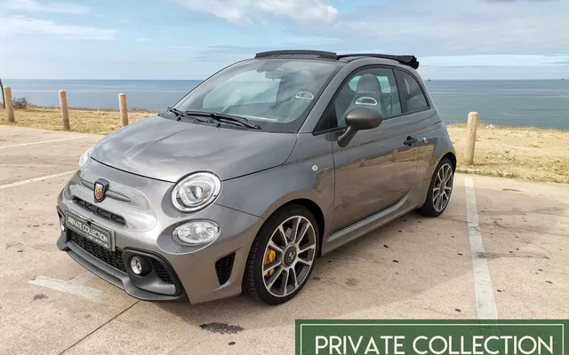 Abarth 695C 1.4 T-Jet MTA
