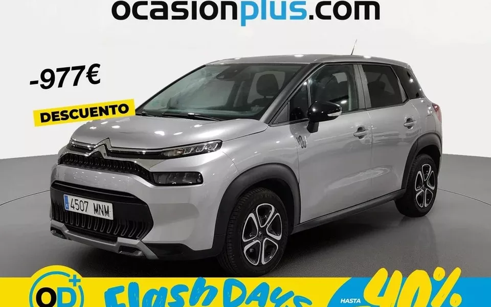 CITROEN C3 Aircross C3 Aircross Puretech S&S You 110