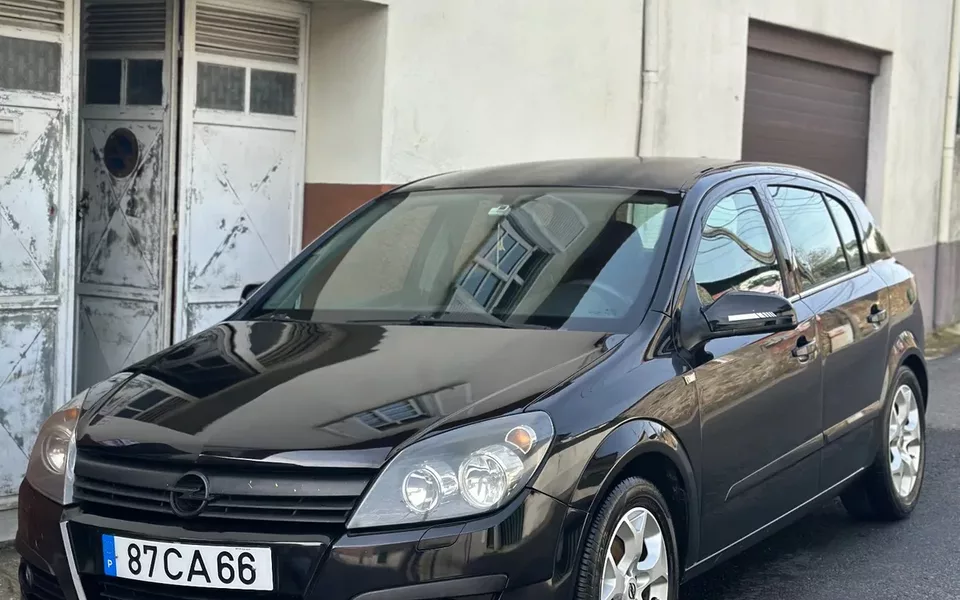 Opel Astra 1.3 CDTI Enjoy