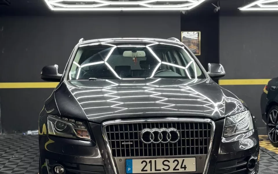 Audi Q5 2.0 TDI