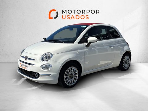 Fiat 500 C - Motorpor