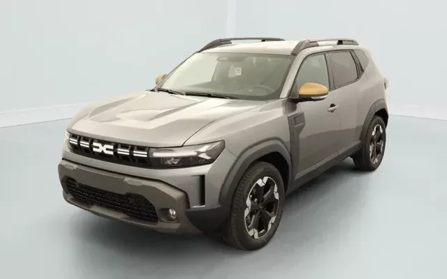 Dacia DUSTER Extreme + 1.8 HYBRID 155 Zéro km immatriculé