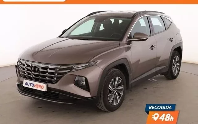 HYUNDAI Tucson 1.6 T-GDI Hybrid Maxx 2WD