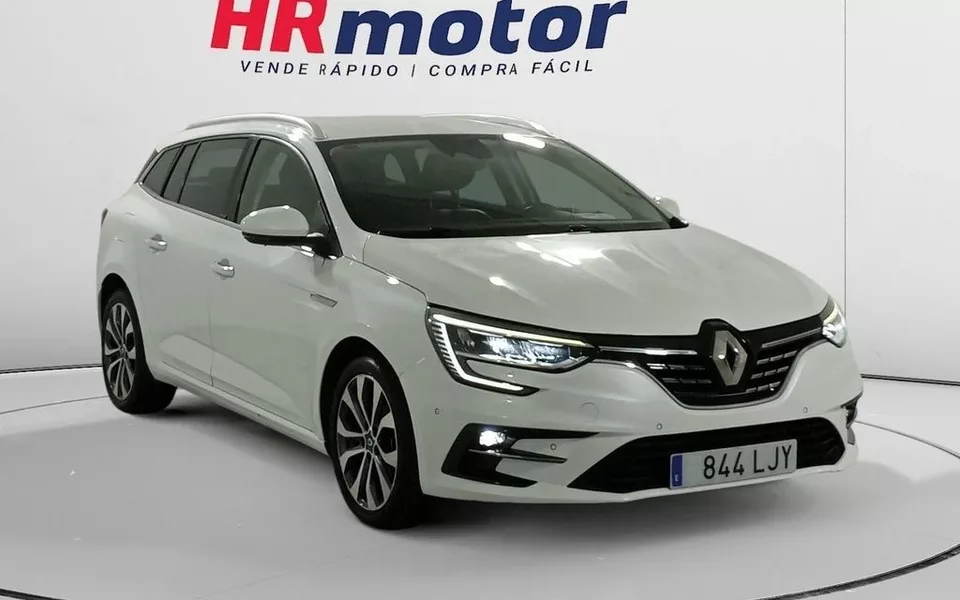 RENAULT Mégane Mégane S.T. E-TECH Zen 117kW