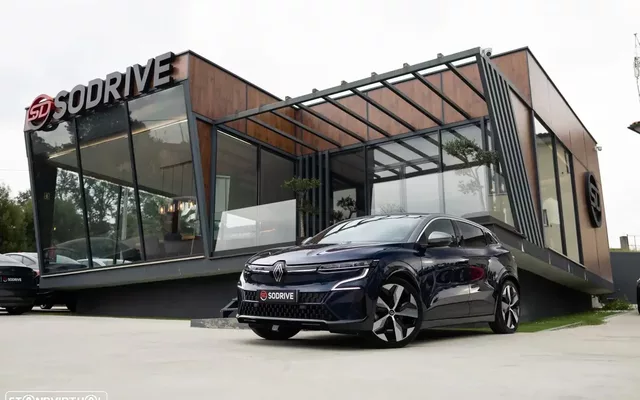 Renault Mégane E-Tech EV60 Techno