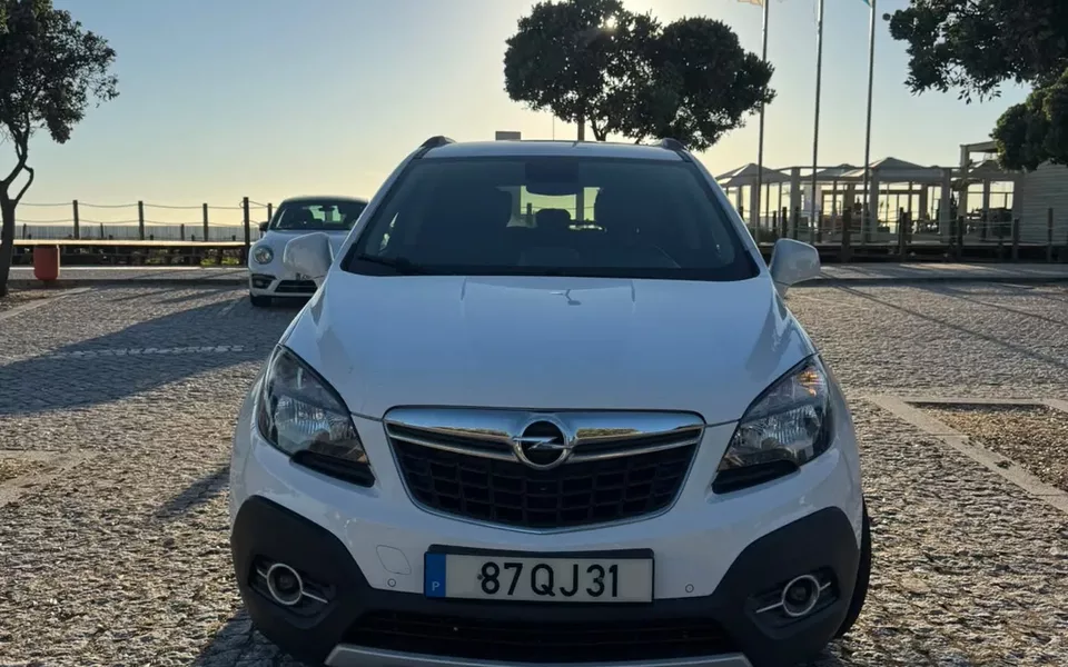Opel Mokka 1.6 CDTI Cosmo S/S
