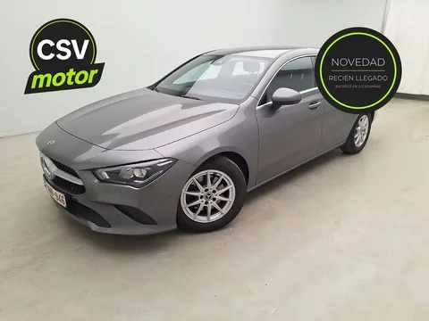 MERCEDES-BENZ Clase CLA SHOOTING BRAKE 200D 150 8G-DCT PROGRESSIVE