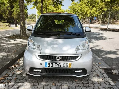 Smart ForTwo Coupé