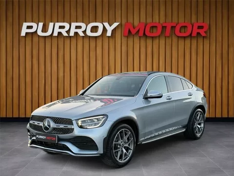 MERCEDES-BENZ Clase GLC GLC 200 4MATIC