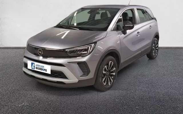 OPEL CROSSLAND 1.2 Turbo 110 ch BVM6 Elegance