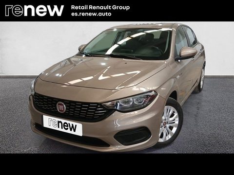 Fiat Tipo Sedan 1.3 Multijet II Easy 70 kW (95 CV)