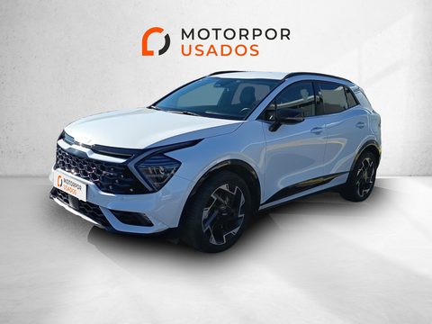 Kia Sportage - Motorpor