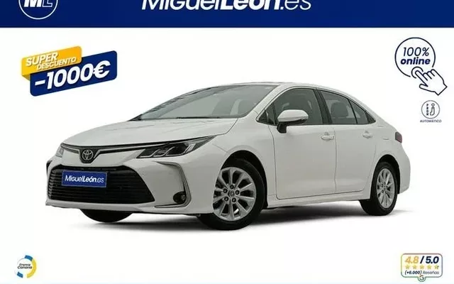 TOYOTA Corolla 140H Eco