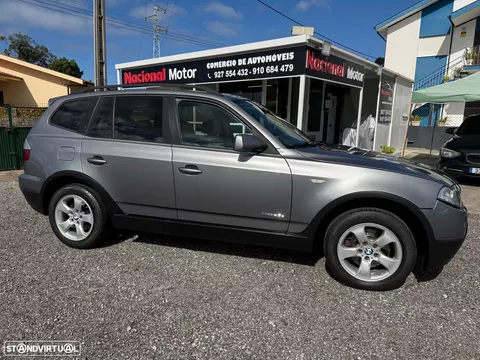 BMW X3 xDrive20d Edition Exclusive