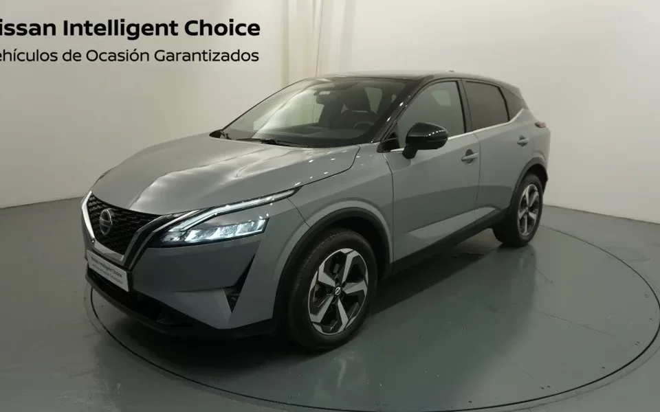 NISSAN Qashqai QASHQAI NUEVO 5P DIG-T E6D 116 KW (158 CV) MHEV 12V XTR