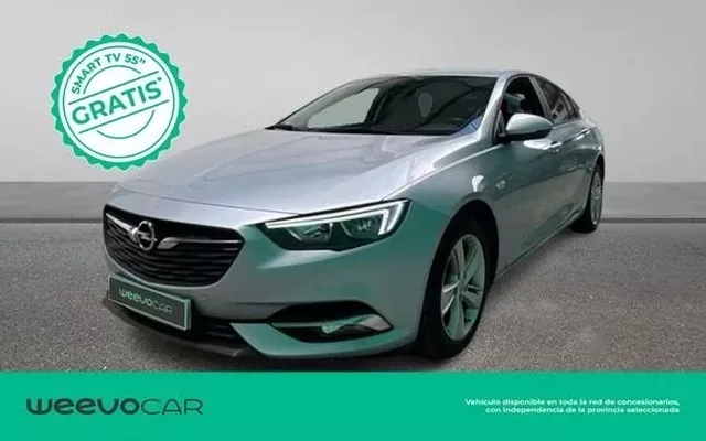OPEL Insignia 1.6 CDTI 100KW TURBO D EXCELLENC WLTP GS 136 5P
