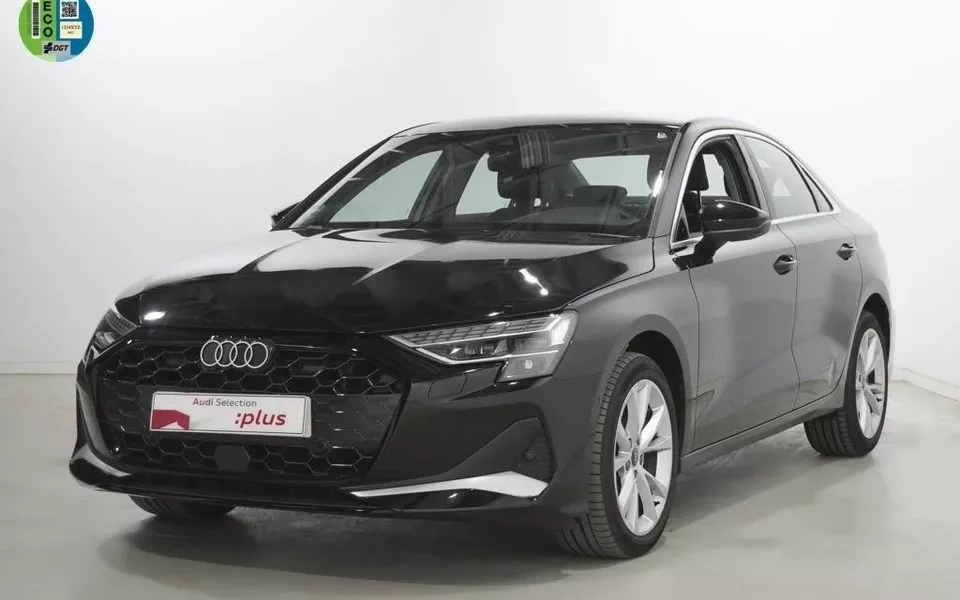 AUDI A3 A3 Sedán TFSI Advanced S tronic 85kW