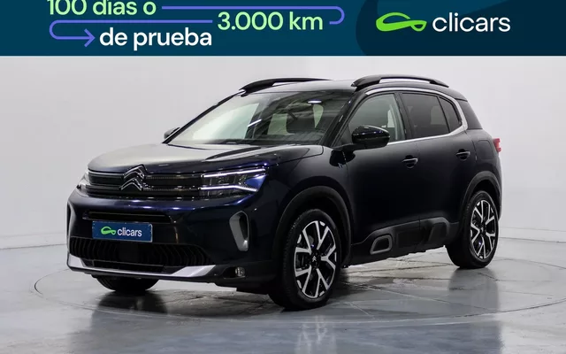 CITROEN C5 Aircross Hybrid Shine Pack EAT8 225 - 19990€ en Cordoba