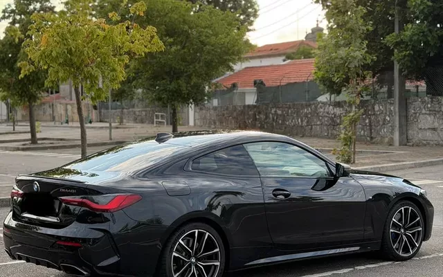 BMW M440 M440i xDrive