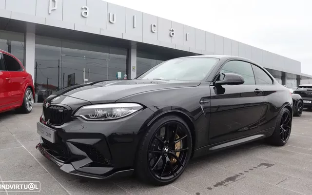 BMW M2 CS Auto
