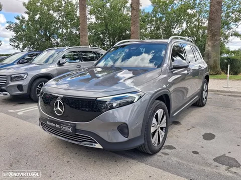 Mercedes-Benz EQB