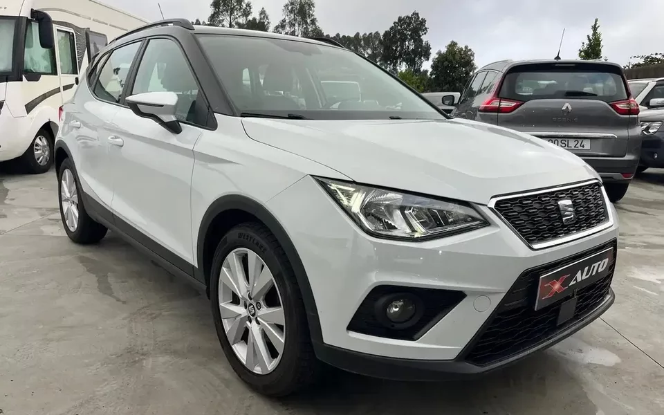 SEAT Arona 1.0 TSI Xperience