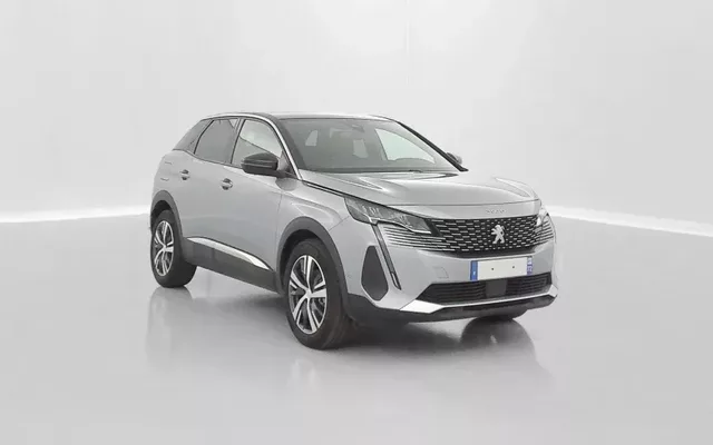 Peugeot 3008 3008 1.2 Hybrid 136ch Allure Pack e-DCS6 Occasion
