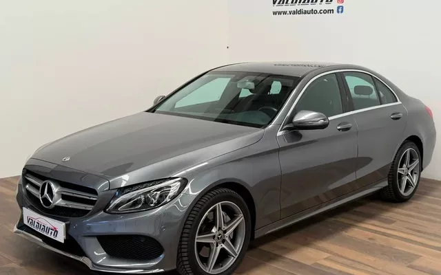 MERCEDES-BENZ Clase C C 220 d