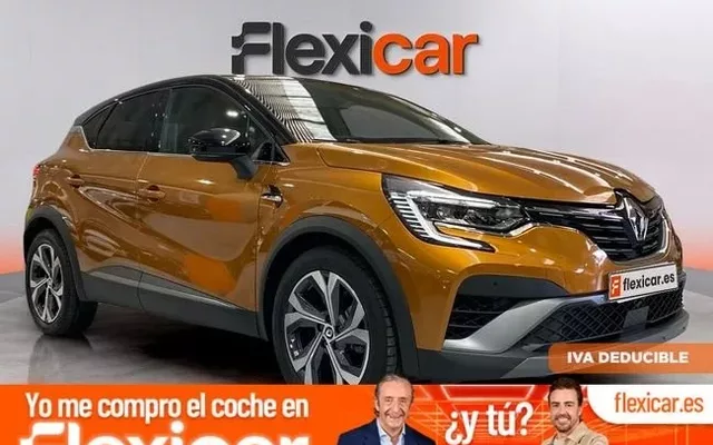 RENAULT Captur evolution E-Tech full hybr 105kW (145CV)