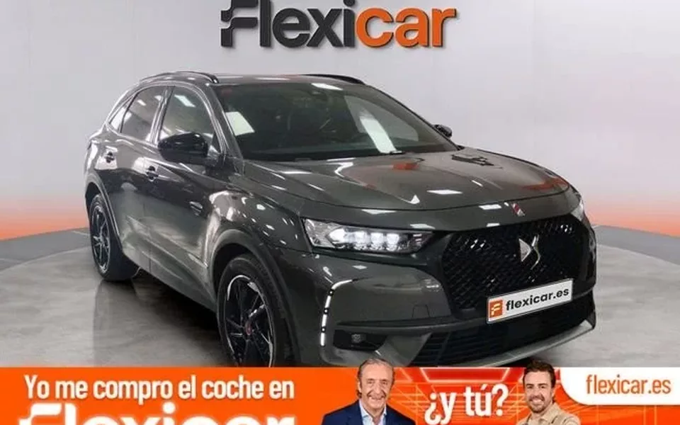 DS DS 7 Crossback PureTech 96kW (130CV) Auto. PERF.LINE