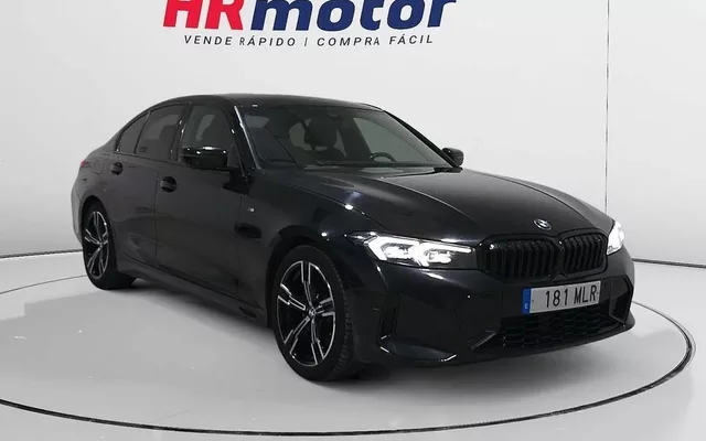 BMW Serie 3 320iA