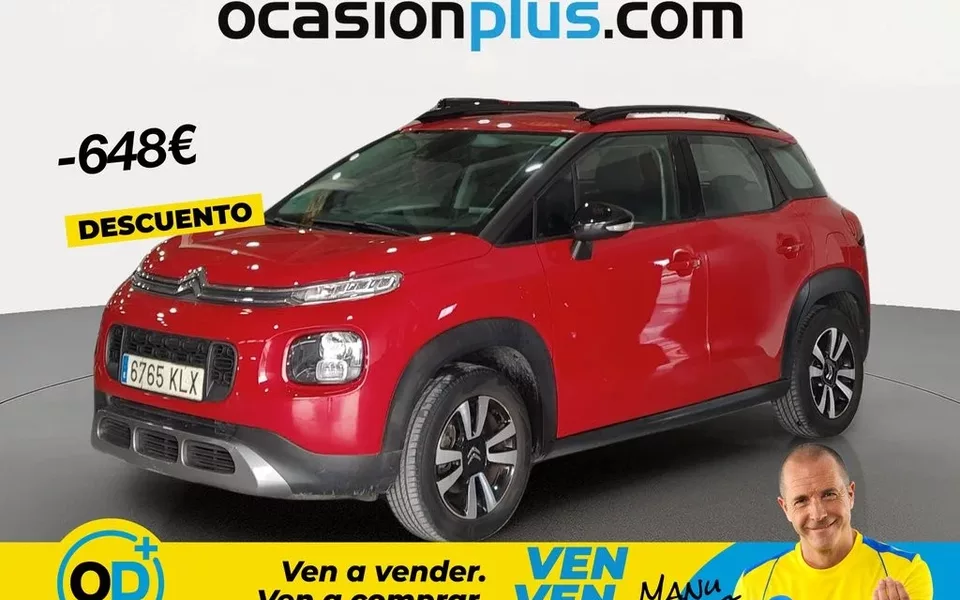 CITROEN C3 Aircross C3 Aircross Puretech S&S Feel 110