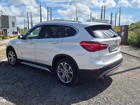 BMW X1 16 d sDrive Line xLine