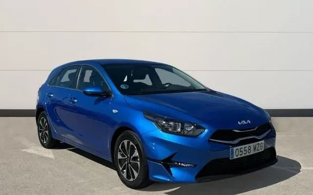 KIA Ceed Ceed 1.0 MHEV Drive DCT 100