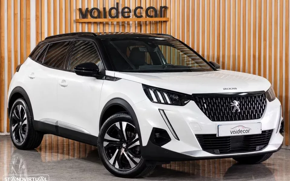 Peugeot 2008 1.2 PureTech GT Line