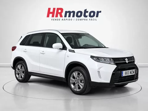 SUZUKI Vitara Vitara 1.4T GLE Mild Hybrid - 22290€ en Zaragoza